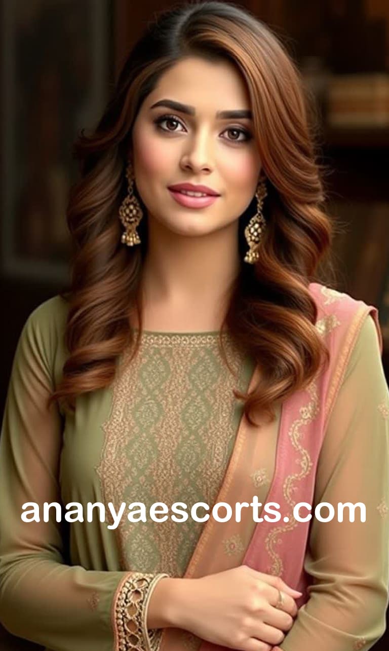 Escort Service in Baran